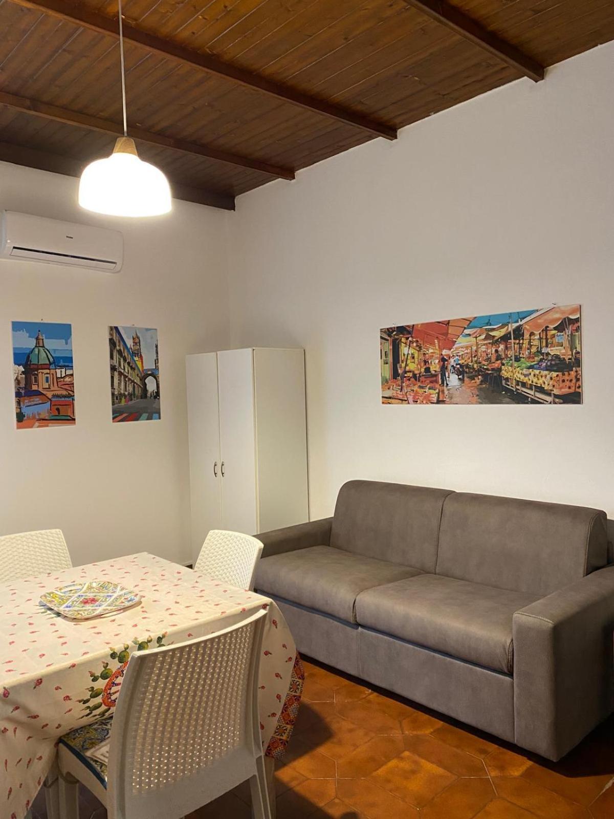 Sampolo70 - Apartments Palermo Exteriör bild