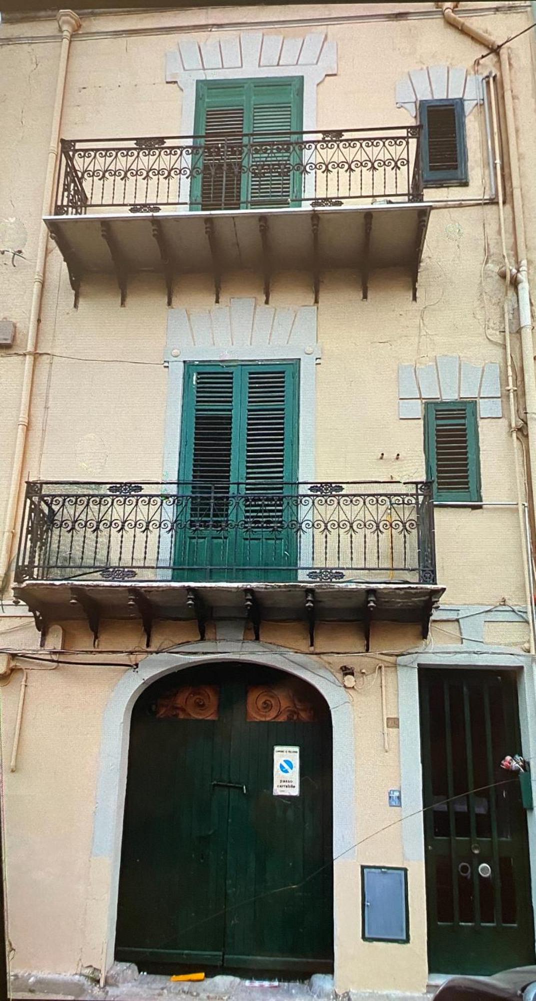Sampolo70 - Apartments Palermo Exteriör bild